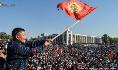 Post-Soviet World: A Chaos? Kyrgyzstan Electoral Fraud 2020 And Violent Protests