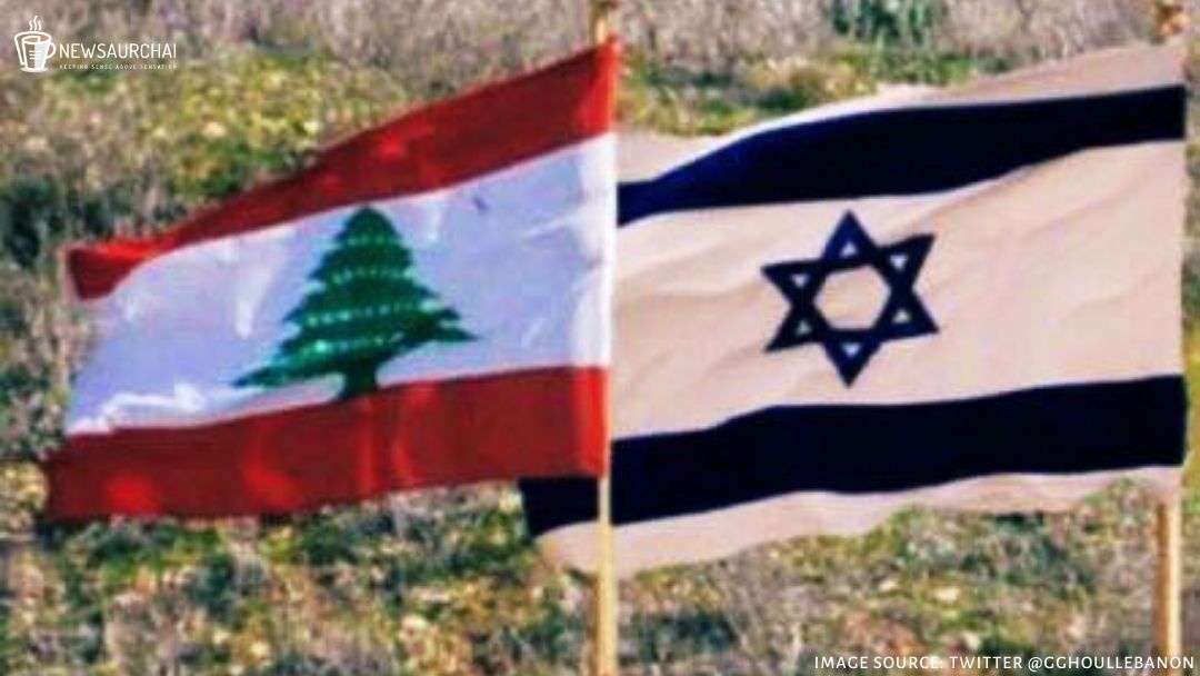 Lebanon-Israel: Official Enemies Talks On Disputed Maritime Border