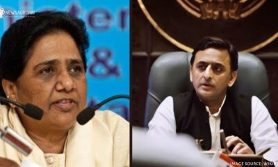 Madhya Pradesh Election: Mayawati, Akhilesh Yadav's Bid To Hit Poll Math