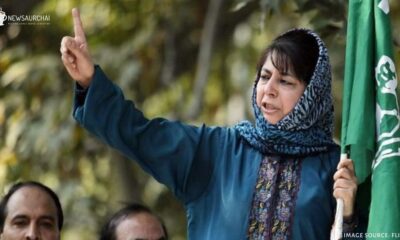 Kashmir Politician Mehbooba Mufti Frees After 14 Months Of Detention