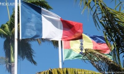 New Caledonia denies Independence from France