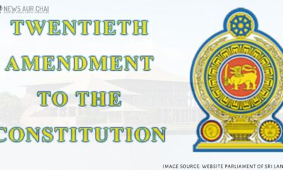 20th Amendment To Constitution Of Sri Lanka – Death of Democracy?