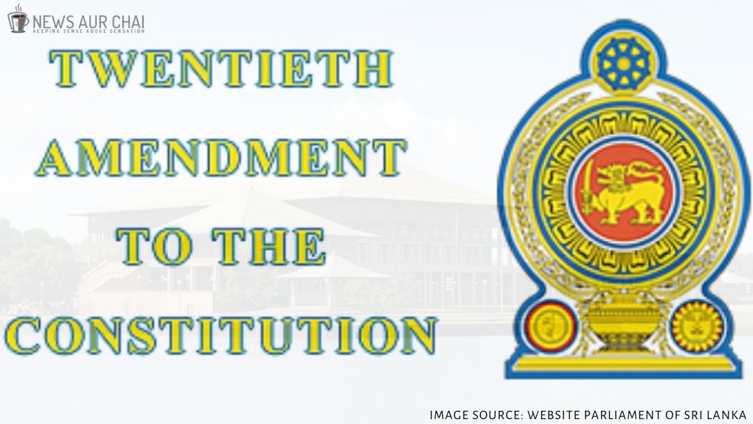 20th Amendment To Constitution Of Sri Lanka – Death of Democracy?