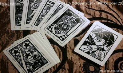 Tarot Card Reading October 12th 2020