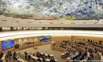 When Violators Become Watchdogs: Analysis On UNHRC Recent Entry