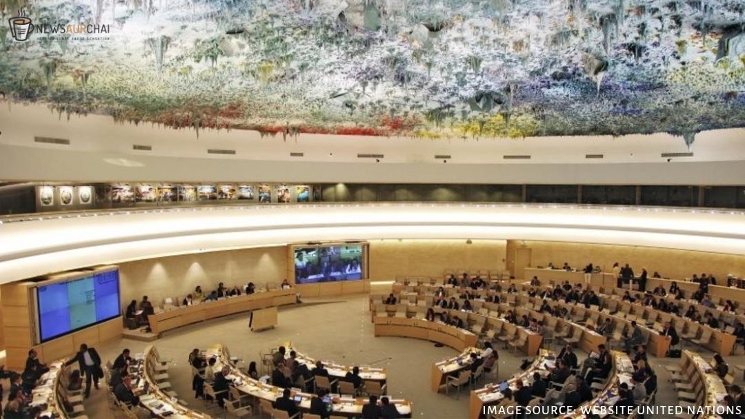 When Violators Become Watchdogs: Analysis On UNHRC Recent Entry