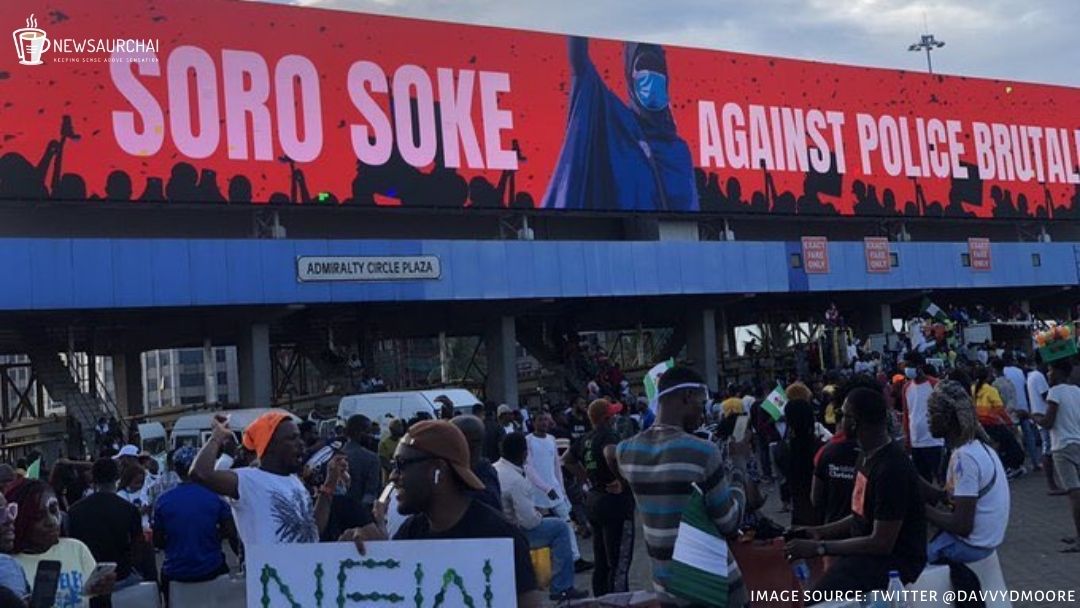 #ENDSARS - Nigerian Police brutality: All You need To Know