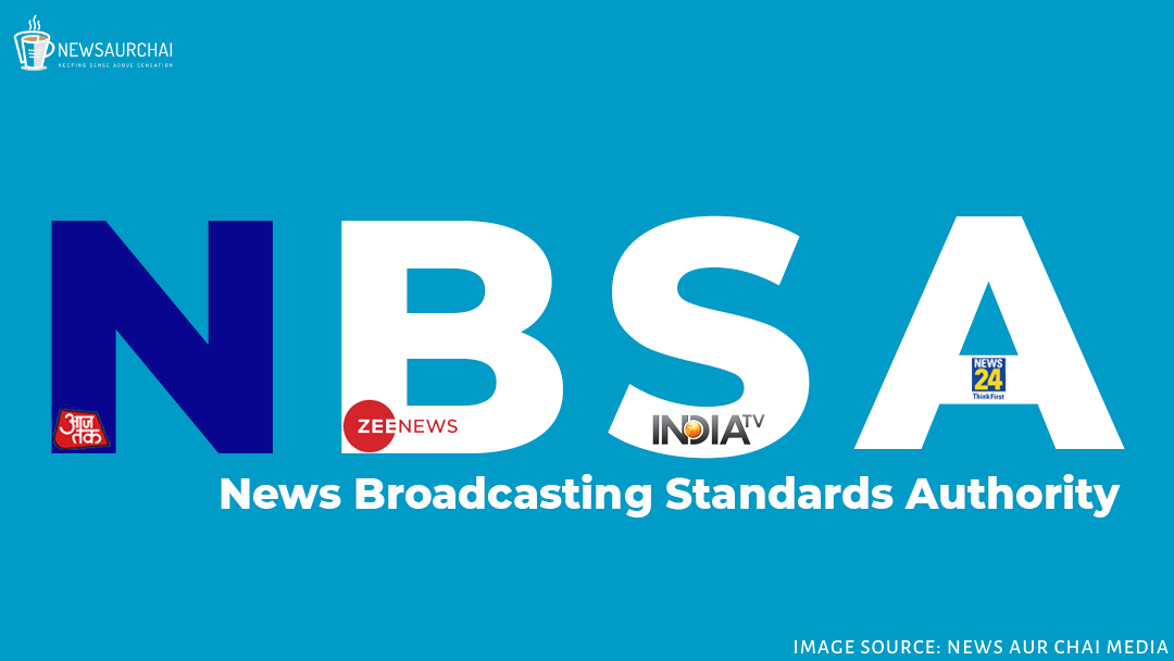 NBSA News Aur Chai