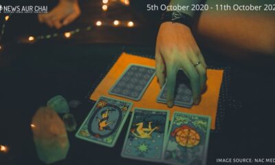 Tarot 5th October 2020 - 11th October 2020
