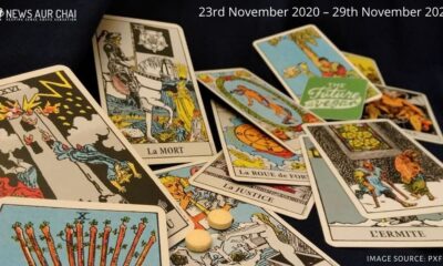 Tarot Reading 23rd November 2020 – 29th November 2020