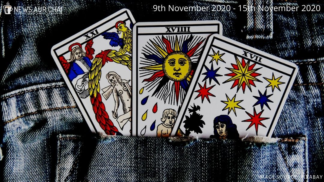 Tarot Reading 9th November 2020 – 15th November 2020