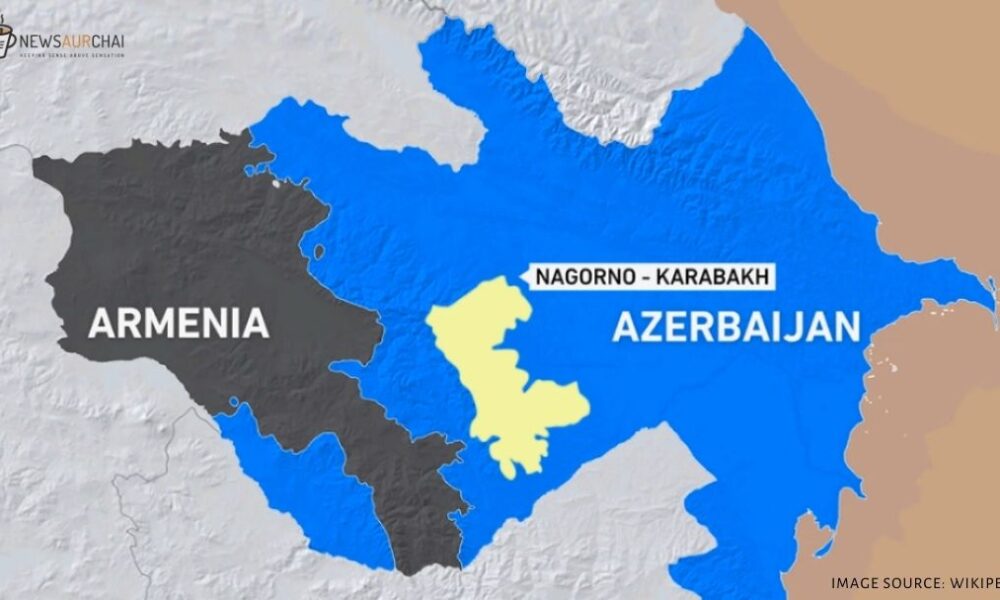 Armenia-Azerbaijan: Status After Nagorno-Karabakh Peace Deal