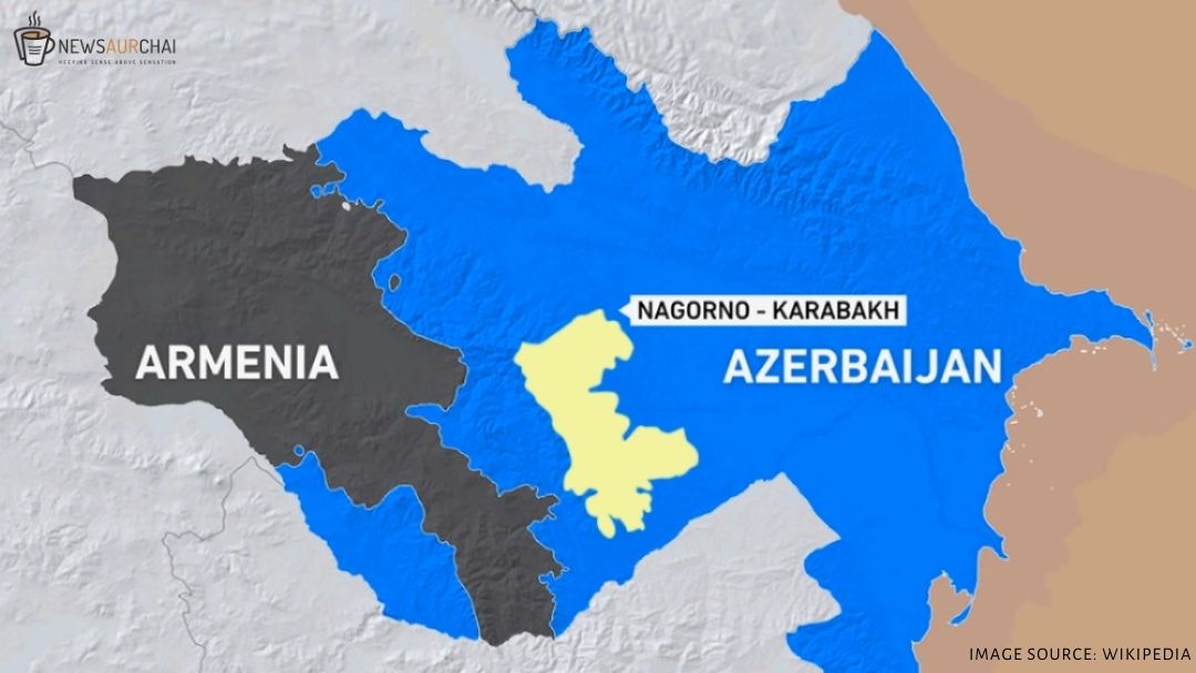 Armenia-Azerbaijan: Status After Nagorno-Karabakh Peace Deal