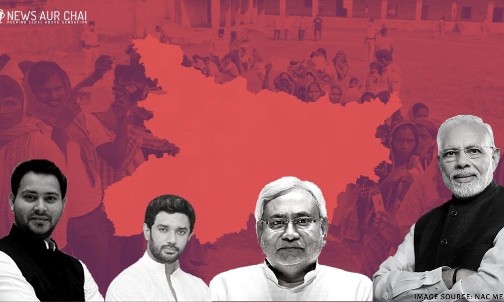 Bihar Election 2020 Winner BJP JDU