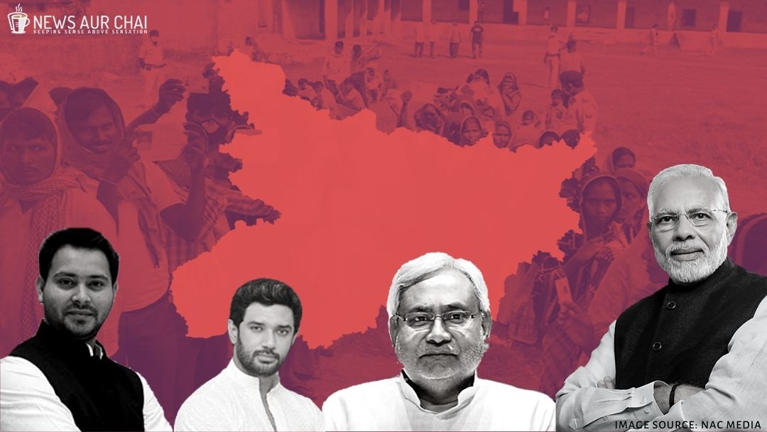 Bihar Election 2020 Winner BJP JDU