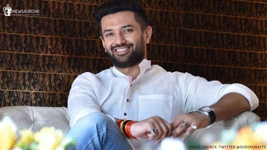 Chirag Paswan Claims To Be PM Modi's Hanuman, Is He Really?