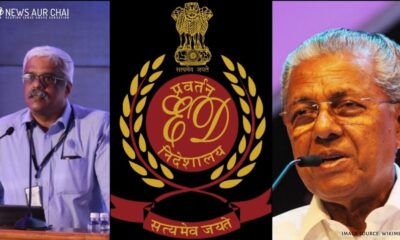 Kerala Gold Scam: Trouble Mounts Over CM Vijayan As ED Summons Raveendran
