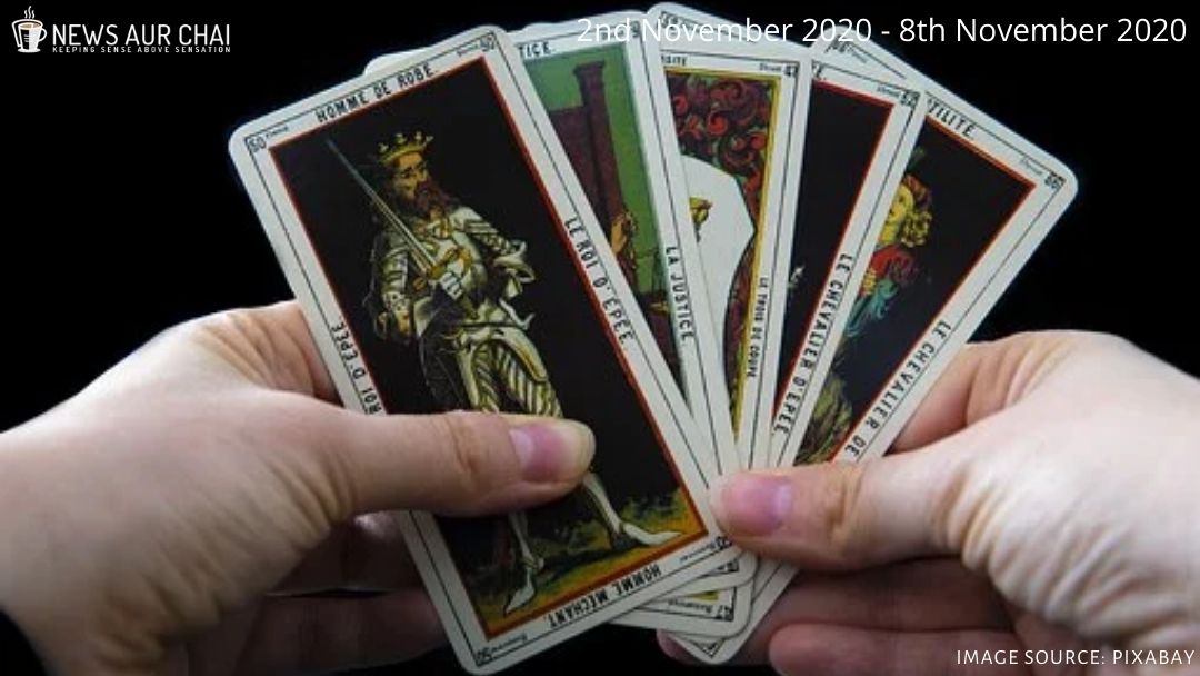 Tarot Card Reading 2nd November 2020