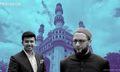 How Did GHMC Voters List have 30,000 Rohingyas Names? Asks Asaduddin Owaisi