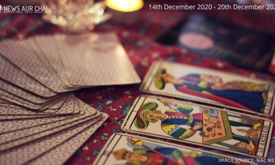 Tarot Reading 14th December 2020 – 20h December 2020