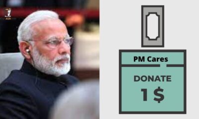 PM Cares fund comes under debate as private or public entity