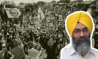 Punjab scientist Varinder Pal declines award amid farmers protest