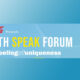 AIESEC Chennai Youth Speak Forum 2020