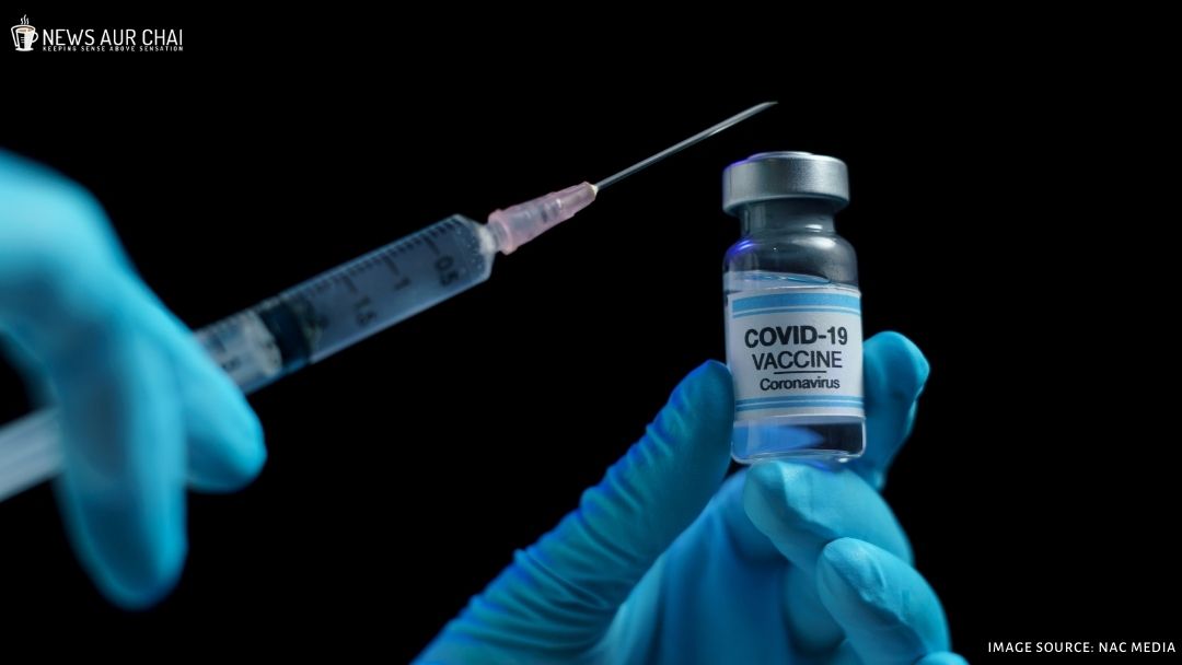 COVID-19 Vaccination News Aur Chai