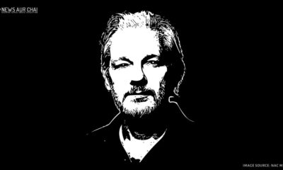 Julian Assange Wikileaks News Aur Chai