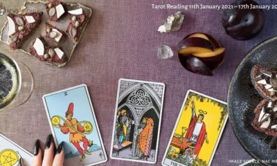 Tarot Reading 11th January 2021 – 17th January 2021