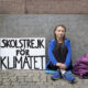 Eco-activist Greta Thunberg Turns 18