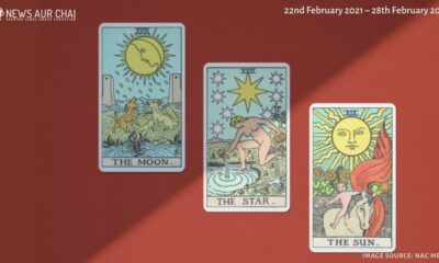 Tarot Reading 22nd February 2021 – 28th February 2021