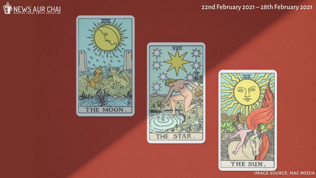 Tarot Reading 22nd February 2021 – 28th February 2021