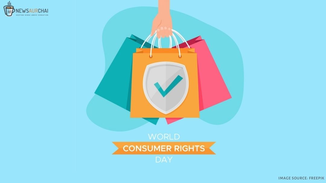 World Consumer Rights Day 2021 | News Aur Chai