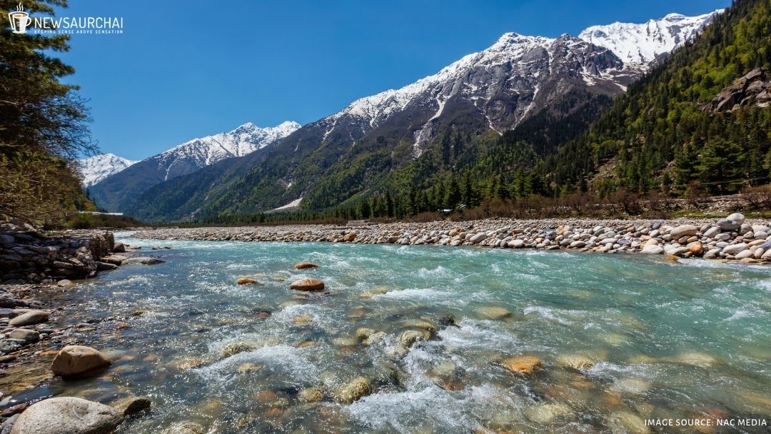 International Day for River 2021 | News Aur Chai