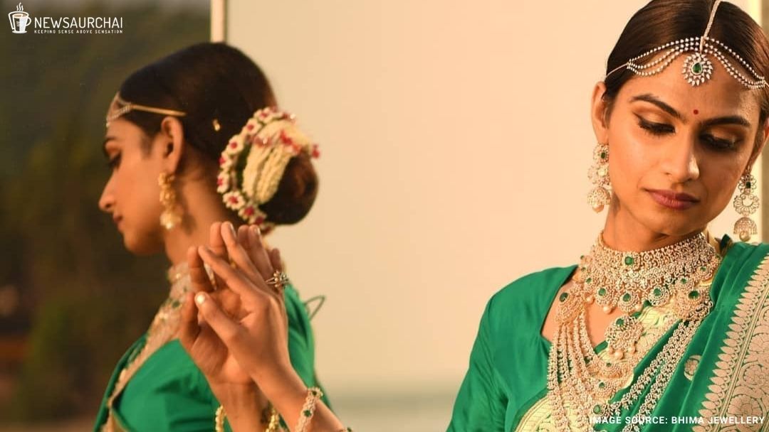 Bhima Jewellery | Pure Love Campaign | News Aur Chai