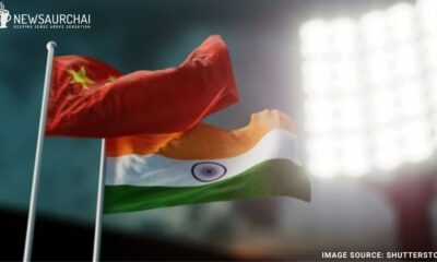India China II News Aur Chai
