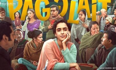Pagglait Movie Review | News Aur Chai