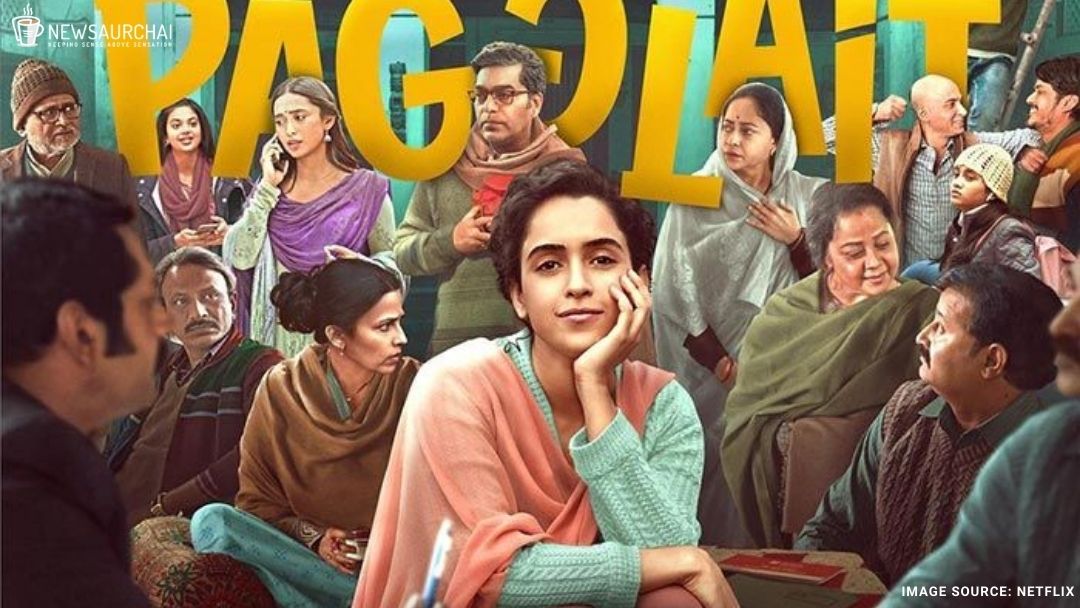 Pagglait Movie Review | News Aur Chai