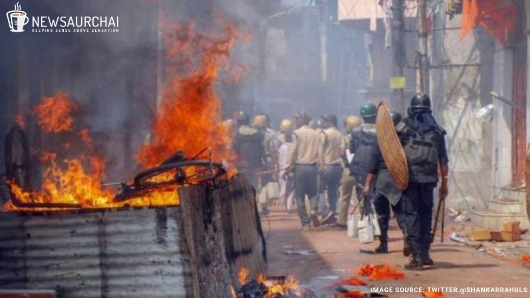 Violence In Bengal II News Aur Chai
