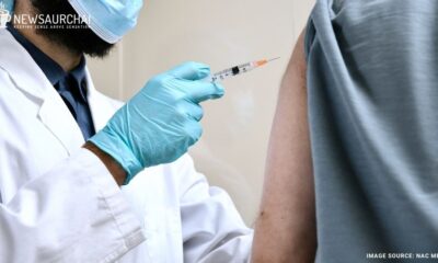 Vaccination India II News Aur Chai