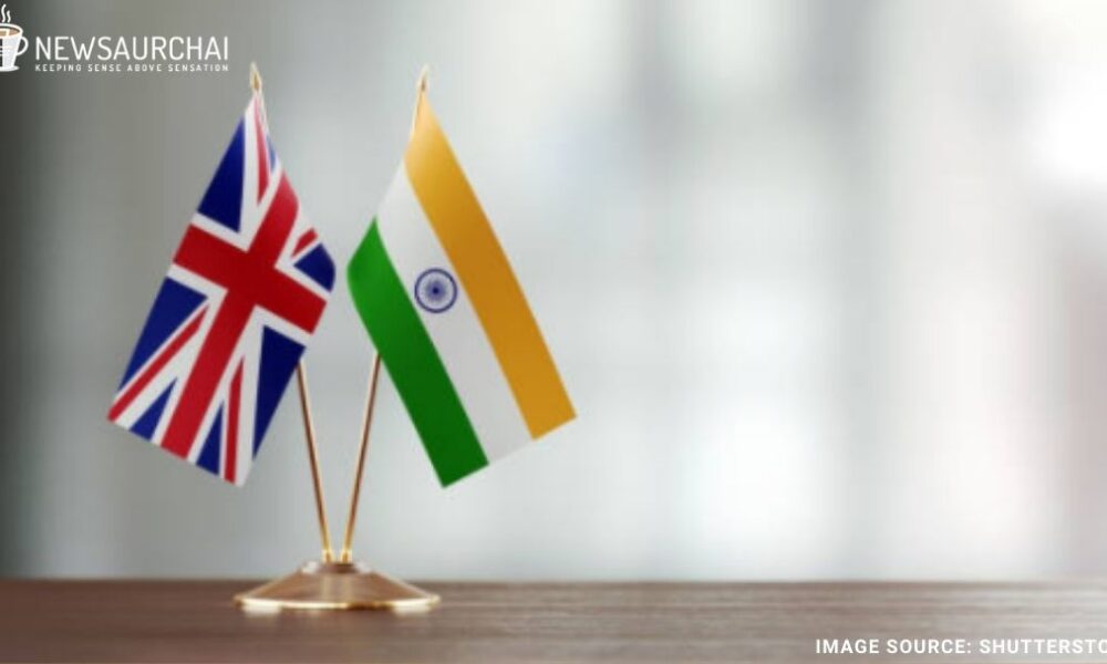 India UK Summit II News Aur Chai