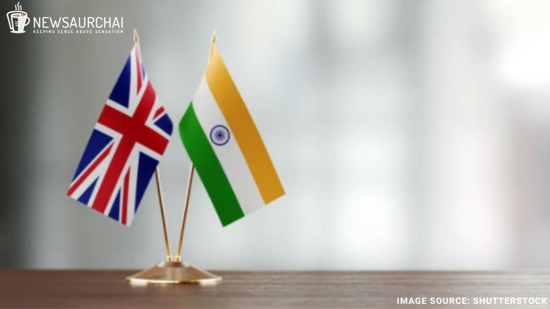 India UK Summit II News Aur Chai
