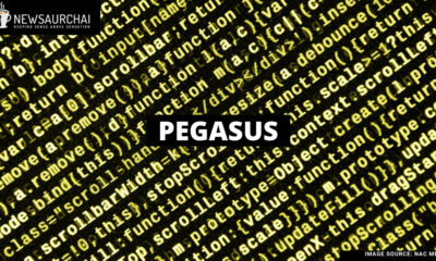 Pegasus II News Aur Chai