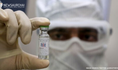 ZyCOV-D DNA Vaccine II News Aur ChaiI