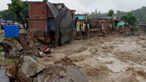 Floods in Dharamshala II News Aur Chai