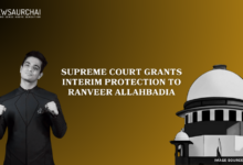 Supreme Court Grants Interim Protection to Ranveer Allahbadia - News Aur Chai