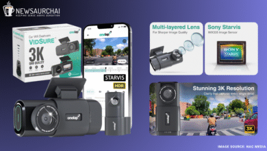 One Lap Vidsure - Dashcam | News Aur Chai