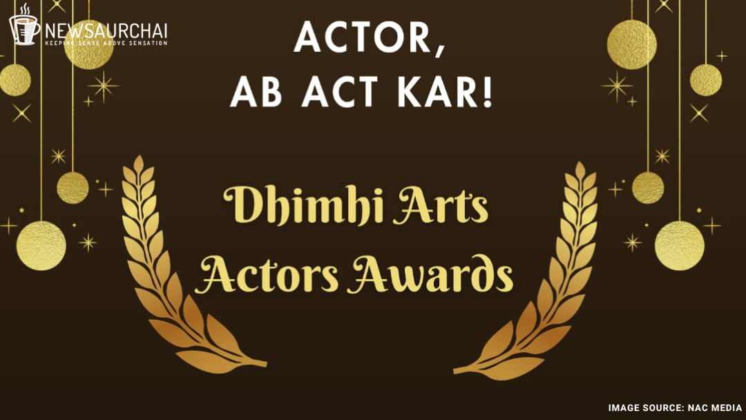 Dhimhi Arts - Article Cover News Aur Chai