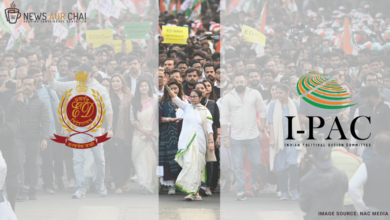 ED vs Mamta Banerjee & IPAC | News Aur Chai